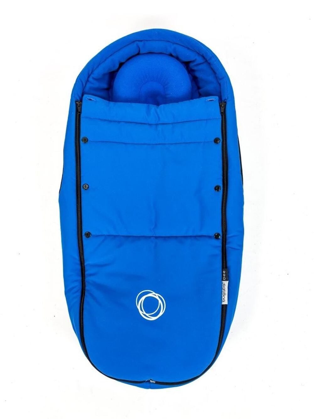 Bugaboo Bee Cocoon Winter Thermal Footmuff Blanket for Bassinet A009272